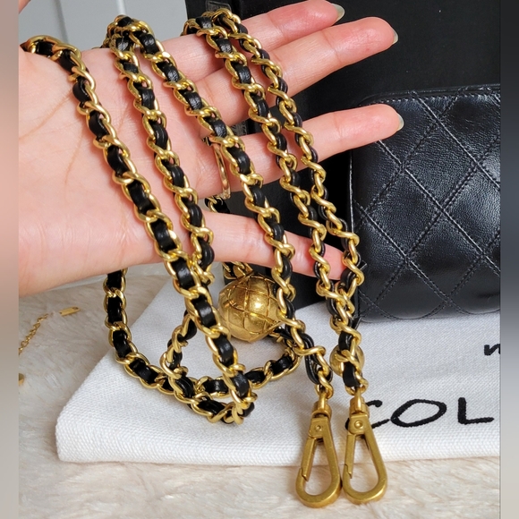 💕STUNNING Very Rare Louis Vuitton Monogram Blocks Pochette Plate Marine - Picture 16 of 16